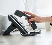 Telefonhörer